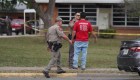 Tiroteo en Texas: revelan que atacante se encerró en un salón y disparó