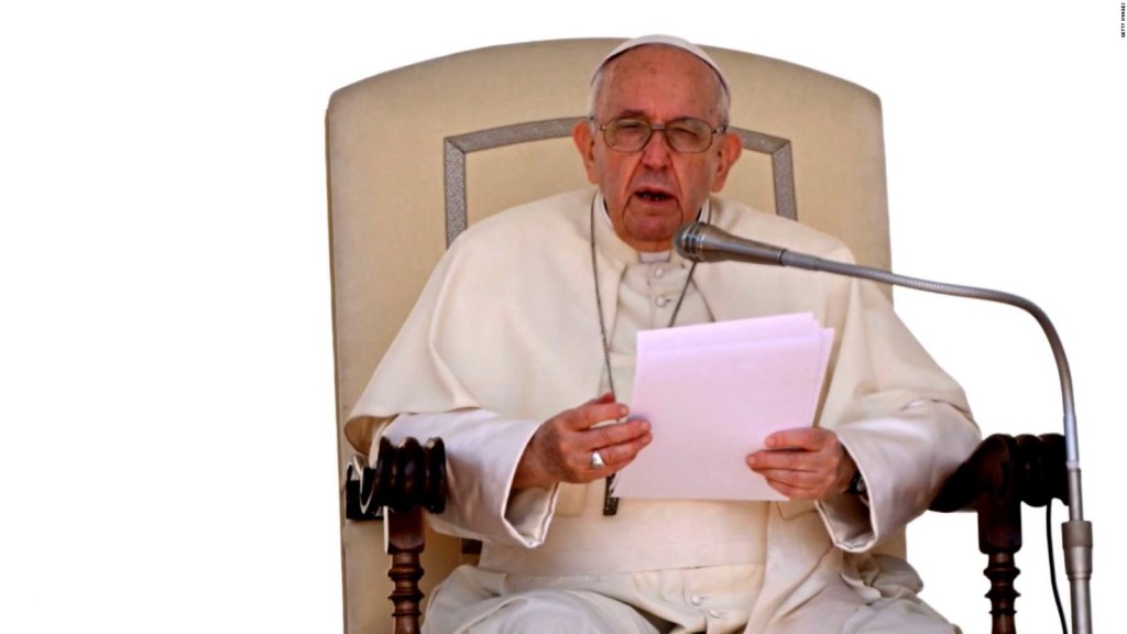 El papa Francisco dejó varias afirmaciones sobre la guerra en Ucrania