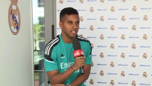 Rodrygo: Quería a Mbappé en el Real Madrid