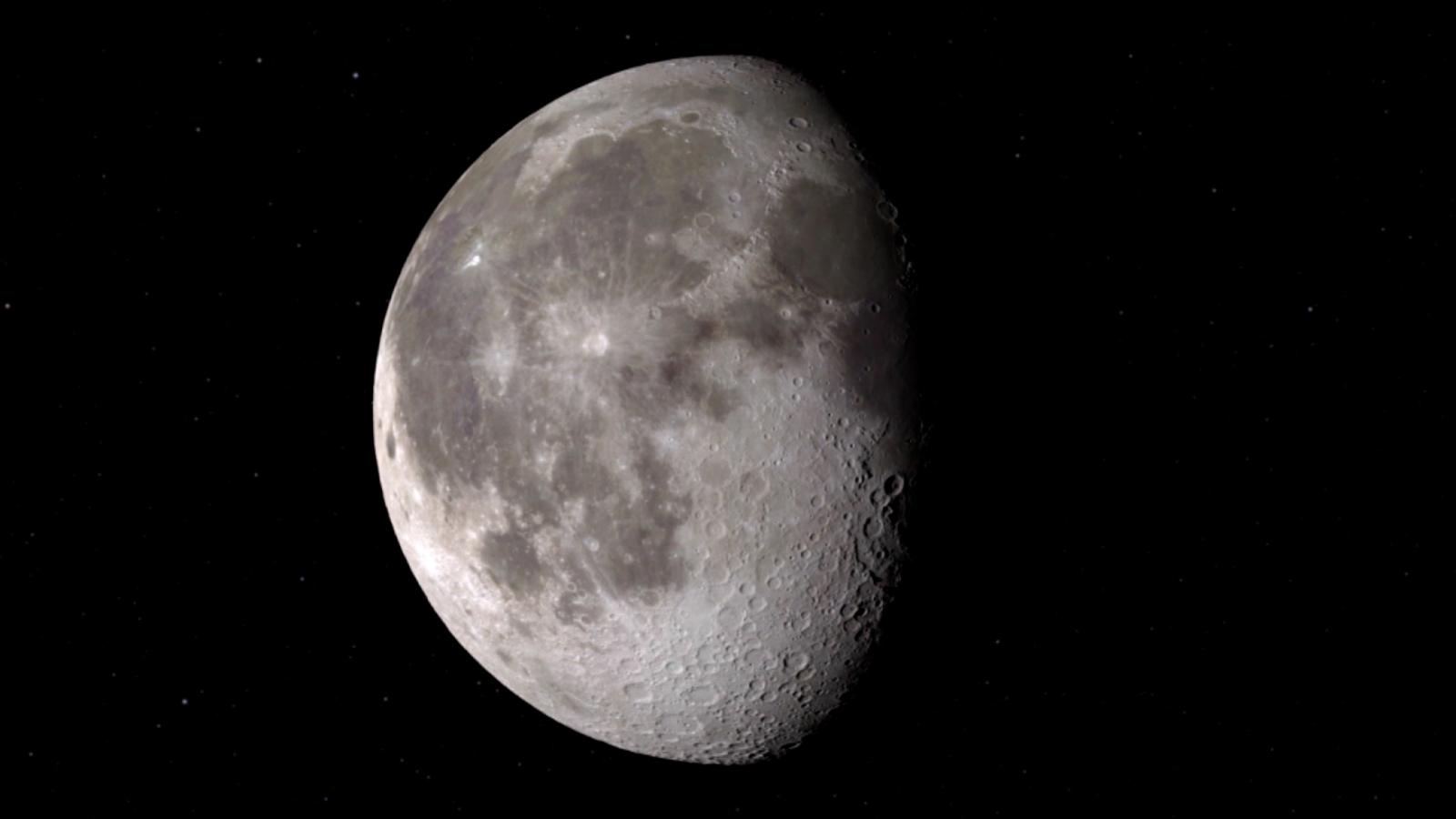 Czy księżyc może być kolejnym miejscem przechowywania danych naziemnych?