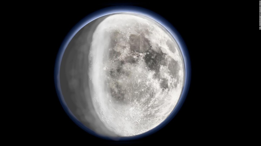 Uno studio rivela l'improvvisa creazione di una risorsa sulla superficie lunare