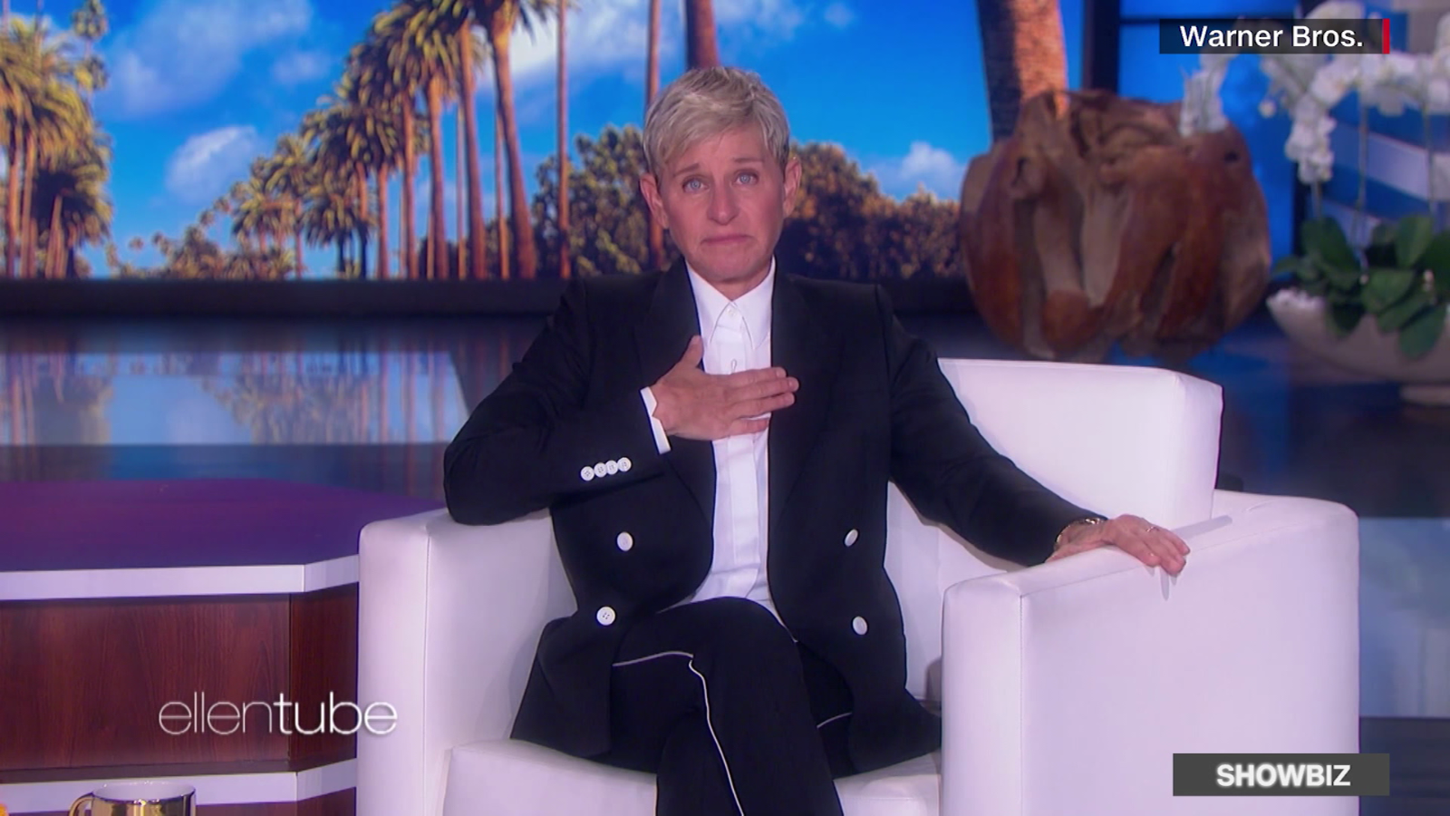 Emotiva despedida de Ellen DeGeneres después de 19 años al aire