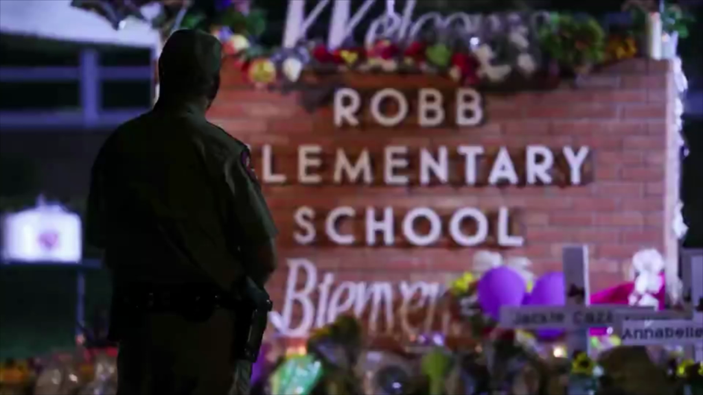 What are kids and parents saying about the Texas shooting?