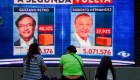 Colombia: Petro y Hernández se medirán en segunda vuelta