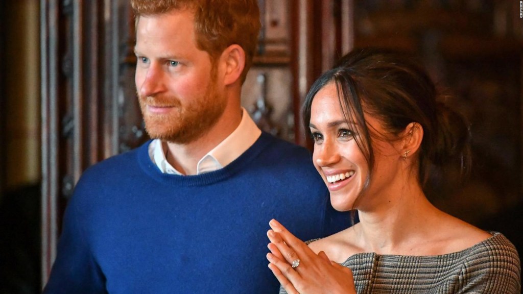 The Duke and Duchess of Sussex renew their lease
