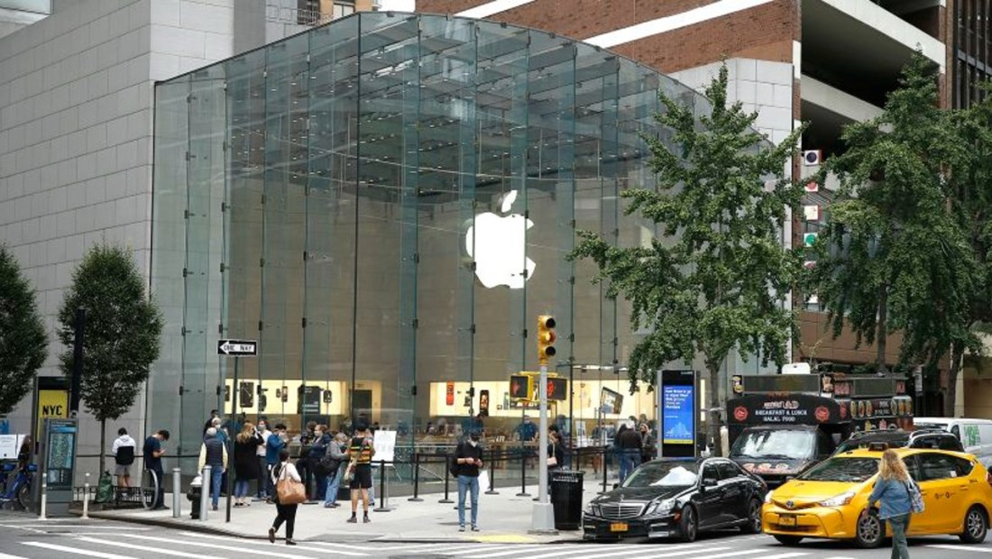 Apple anunció un importante aumento salarial para sus empleados