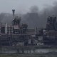 Ucrania anunció que puso fin a la defensa de la planta siderúrgica de Azovstal