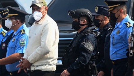 Extraditan a EE.UU. a Juan Carlos "El Tigre" Bonilla, 