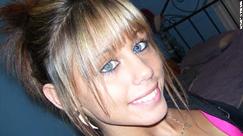 Los restos de Brittanee Drexel, una joven de 17 años desaparecida en 2009, fueron encontrados en el condado de Georgetown, Carolina del Sur.