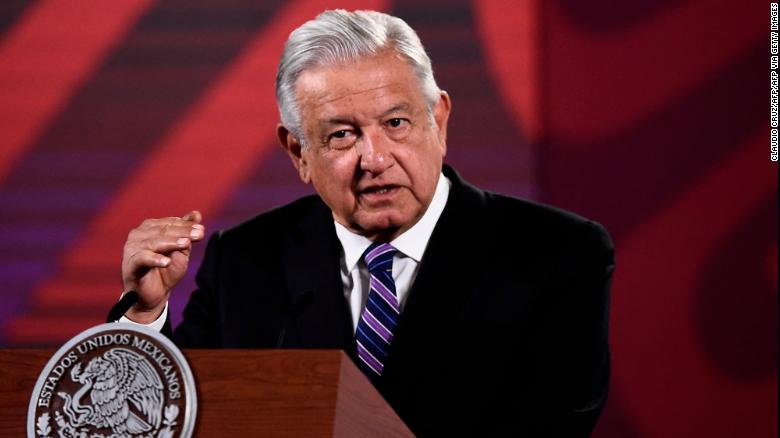 López Obrador amenaza con no asistir a la Cumbre de las Américas en Estados Unidos.