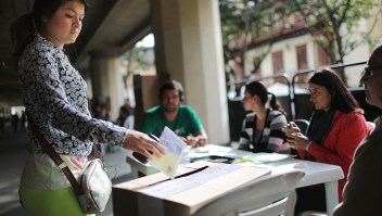 Colombia voto 2022 elecciones