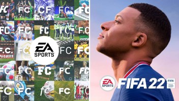 EA Sports FC y FIFA