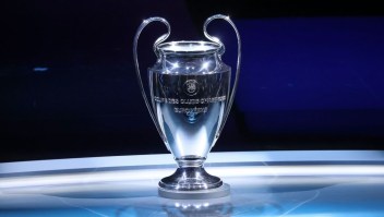 Trofeo de la Champions League. (Foto: VALERY HACHE/AFP vía Getty Images)