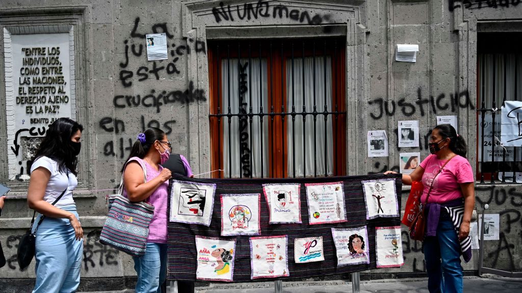 México supera el hito de los 100.000 desaparecidos
