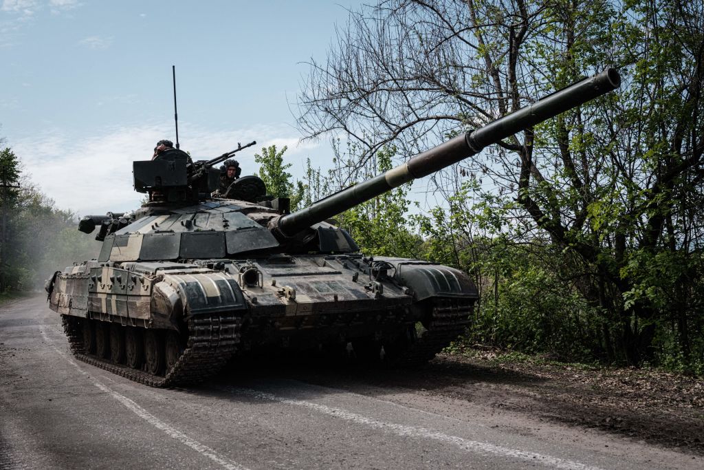 La guerra de Rusia en Ucrania lleva más de 70 días