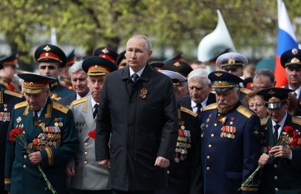 The main phrases of Vladimir Putin in his Victory Day speech