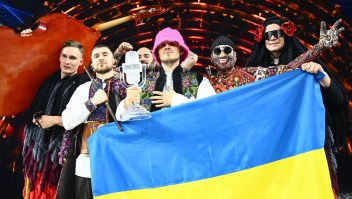 ucrania eurovisión kalush orchestra ganadores getty