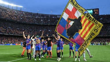 Radioactivo dueño actualizar El FC Barcelona Femenino hace historia al ganar la liga con puntaje perfecto