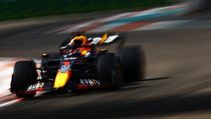 Max Verstappen, de Red Bull, en el Gran Premio de Miami de la Fórmula 1. (Foto: Mark Thompson/Getty Images)