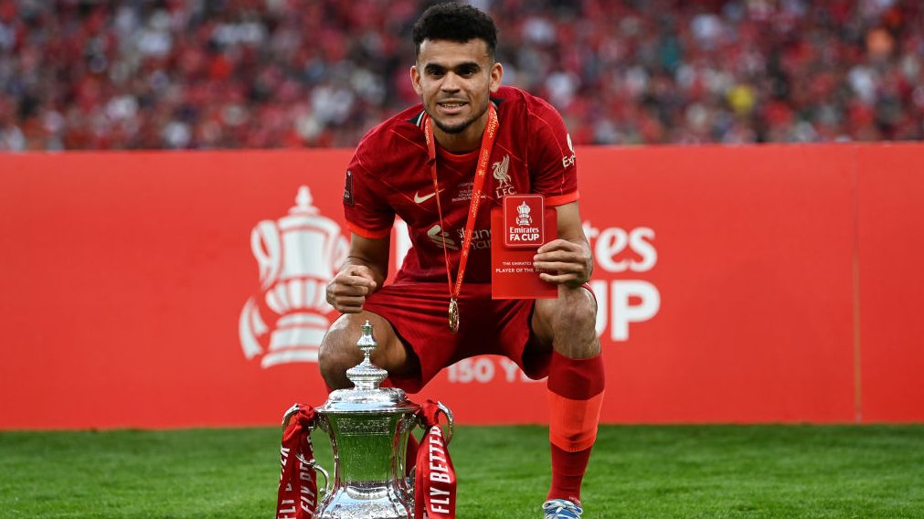 ¿Qué trofeo Liverpool 2022?