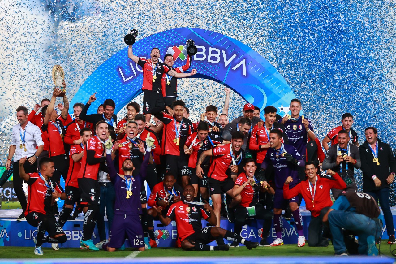 Atlas bicampeón: ¿Cuáles han sido los equipos bicampeones en el fútbol  mexicano? - La Opinión