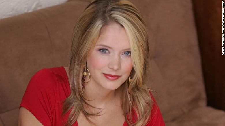 Marnie Schulenburg, actress of soap operas such as ‘As the World Turns’ and ‘One Life to Live’, dies at 37