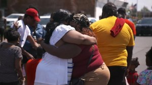 Al menos 10 personas murieron por el tiroteo masivo en Buffalo