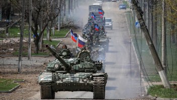 La guerra de Rusia en Ucrania podría durar más de un