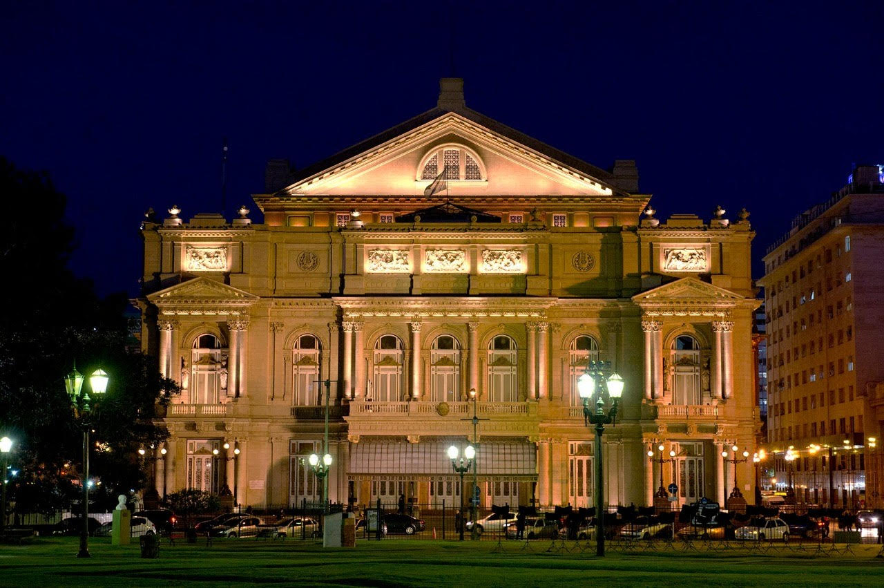 El Teatro Colón, con nuevas autoridades CNN