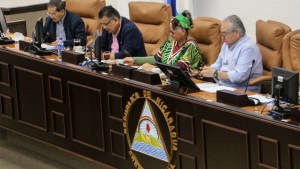 La Asamblea Nacional de Nicaragua cancela 49 organismos civiles en tres días