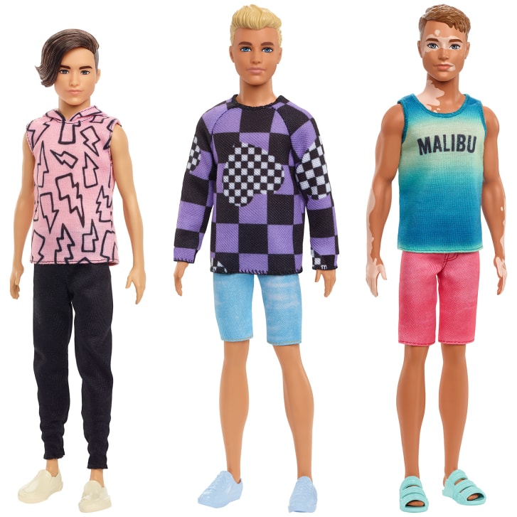 Tipos de barbie hot sale