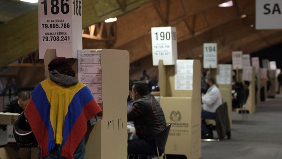 Presidential elections in Colombia in 2022 where to vote and how to