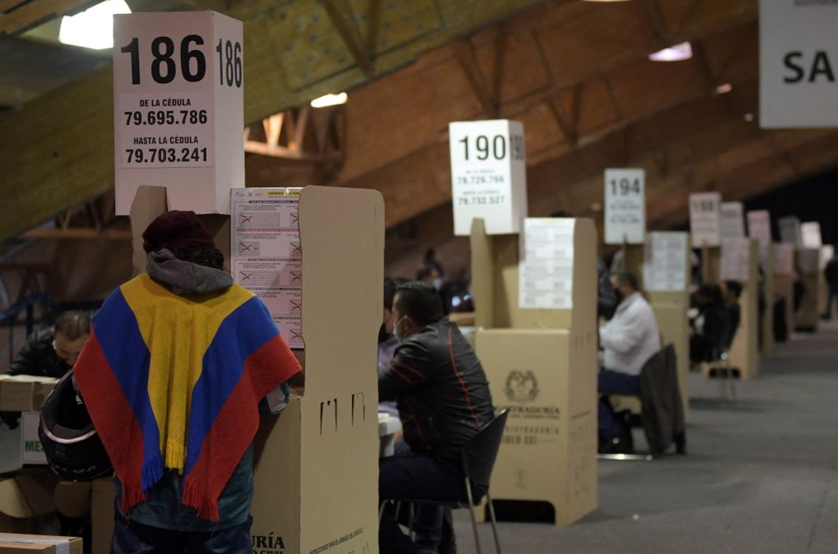 Elecciones presidenciales en Colombia en 2022: dónde votar y cómo consultar  puesto y mesa de votación