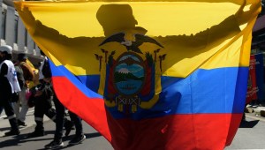 ecuador bandera