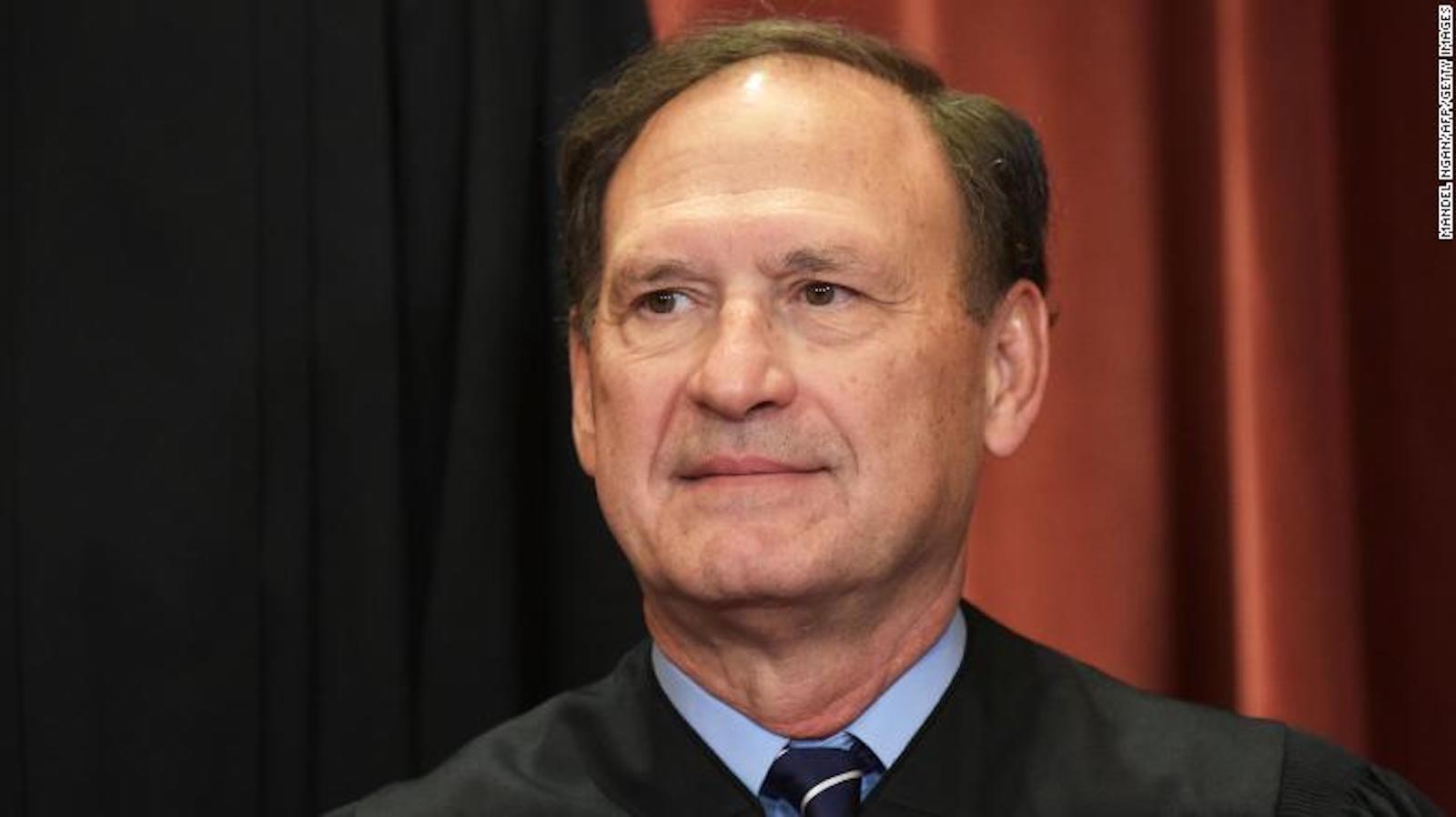 Judge Samuel Alito lashes out at Liberals after weapons ruling as tensions rise in the Supreme Court of Justice