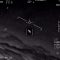 Imagen sobre objetos voladores no identificados (ovnis).