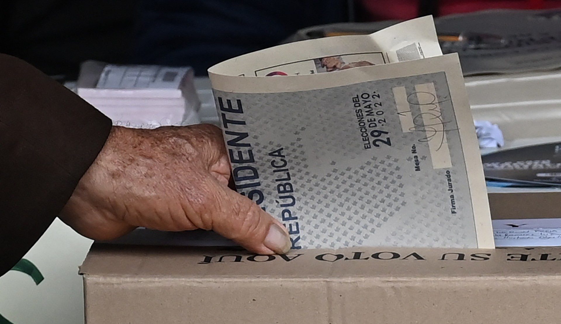Cuándo será la segunda vuelta de las elecciones presidenciales de Colombia?  ¿Qué cambia?