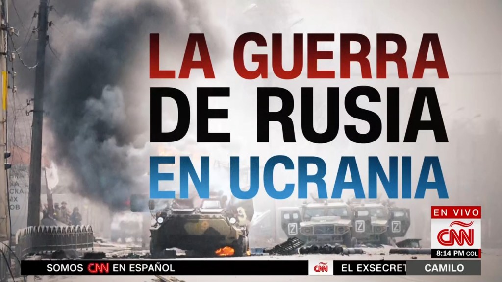 Resumen en video de la guerra Ucrania - Rusia: 6 de mayo