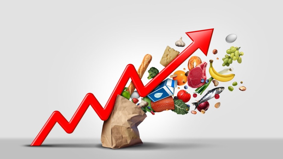 Argentina superó a Venezuela en la inflación de abril