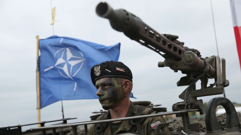 Suecia podría sumarse a Finlandia y pedir el ingreso a la OTAN