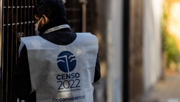 Lo más destacado en la jornada del censo en Argentina