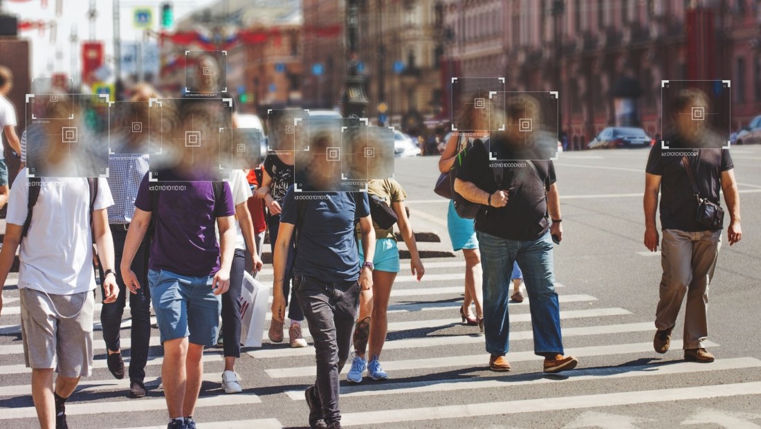 Polémico uso de las cámaras de reconocimiento facial en Buenos Aires