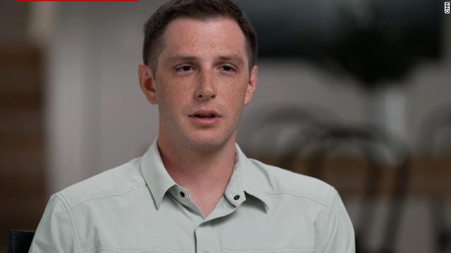 Trevor Reed, el exmilitar estadounidense que liberó Rusia habla con CNN