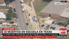  Al menos 15 muertos en tiroteo en escuela en Texas