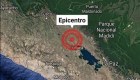 Un sismo de 7,2 sacude el sur de Perú, cerca a Bolivia, reporta USGS cafe
