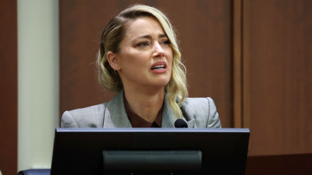 Amber Heard: I am humiliated and threatened every day