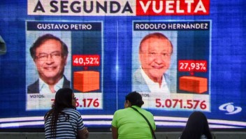 Segunda vuelta en Colombia será “entre dos modelos de populismo”