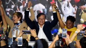 Petro: “El proyecto político de Duque ha sido derrotado en Colombia”