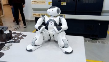 ¿Te gustaría que tu maestro fuese un robot?