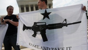 Segunda Enmienda Corte Suprema portación armas